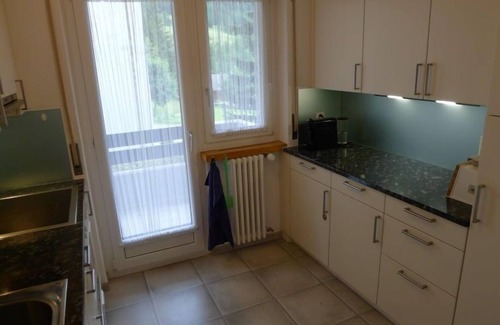 Leukerbad Apartamento | Siesta Apt. 15 by Interhome