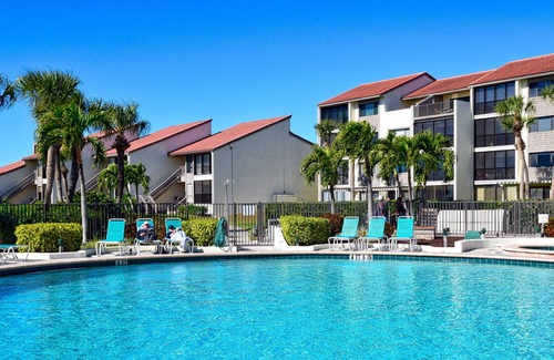 Siesta Key Condominio | Siesta Dunes Beach 201 by Vtrips