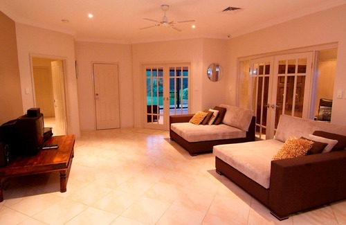 Siesta Park Casa | Siesta Park Villa, línea de playa