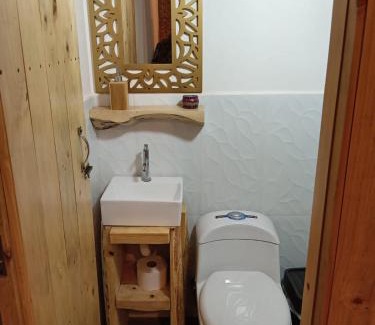 Sigchos Otro | Sigchos Lodge