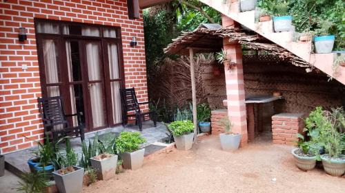 Sigiriya Cabina | Sigiri Fortress View lodge