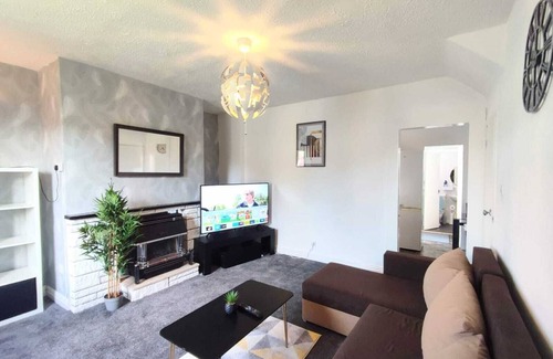 Cramlington Apartamento | Sigma Crown Free Parking
