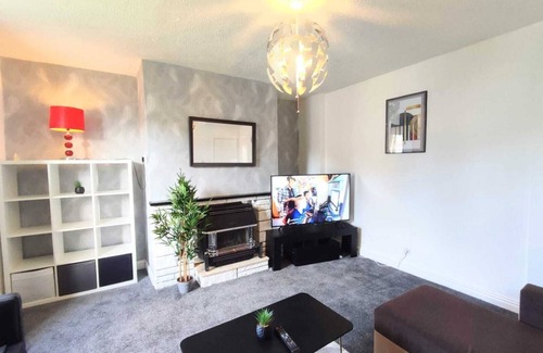 Cramlington Apartamento | Sigma Crown Free Parking