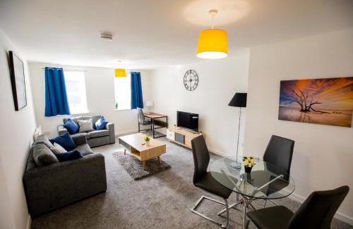 North Shields Apartamento | Sigma Executive Suite 1