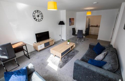 North Shields Apartamento | Sigma Executive Suite 1