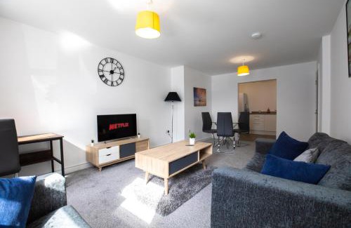 North Shields Apartamento | Sigma Executive Suite 1