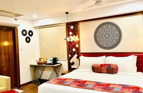 Masab Tank Hotel | Signature Hotels & Resorts- A Business Boutique Hotels- Banjara Hills By BR