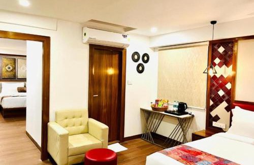 Masab Tank Hotel | Signature Hotels & Resorts- A Business Boutique Hotels- Banjara Hills By BR