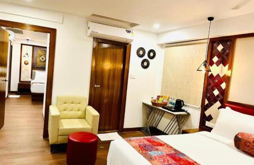 Masab Tank Hotel | Signature Hotels & Resorts- A Business Boutique Hotels- Banjara Hills By BR