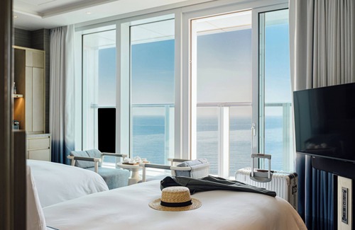 Haeundae Hotel | Signiel Busan