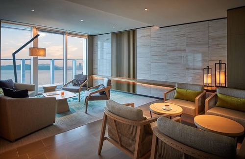 Haeundae Hotel | Signiel Busan