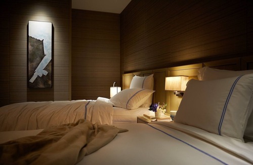 Haeundae Hotel | Signiel Busan