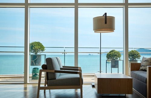 Haeundae Hotel | Signiel Busan