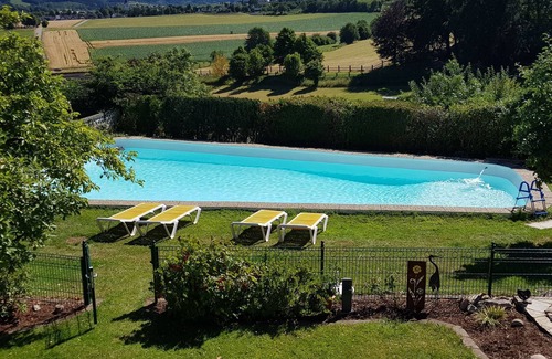 Silbecke Apartamento | Apartamento con vistas al bosque de Silbecke