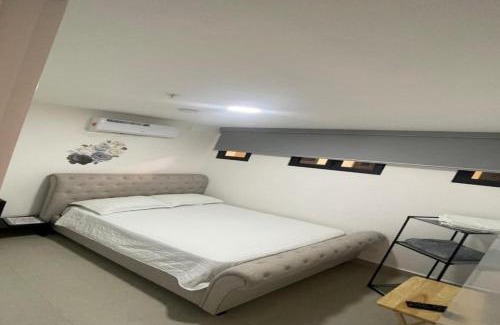 Santa Ana Apartamento | Silencio y lujo vive en Casco Antiguo sin ruido