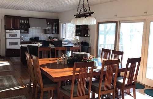 Dent Casa | Lago silencioso - Vacaciones de lujo tranquilas