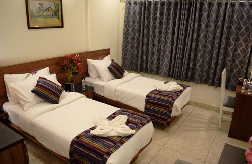 Chikkajala Hotel | Silicon Inn