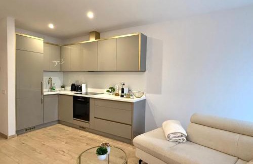 Nyiregyhaza Apartamento | SILK Apartman -free private garage