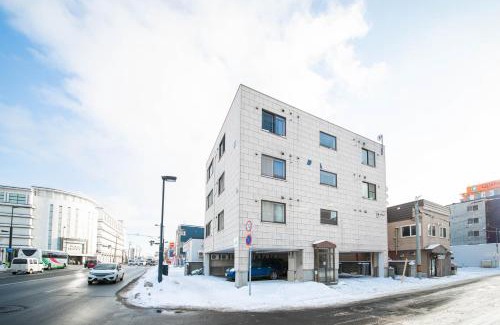 Chitose Apartamento | Silk Court 202
