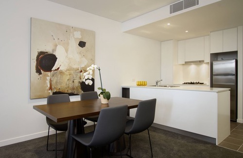 Chatswood CBD Apartamento | Silkari Suites Chatswood