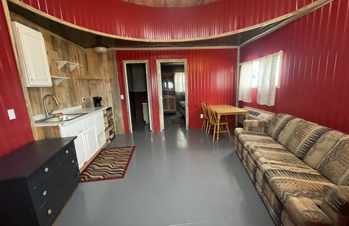 Ralston Casa | Silo Llamaste 2