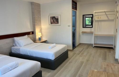 Suan Luang Hostal | Silpasala StayZ