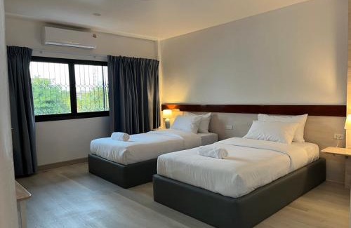 Suan Luang Hostal | Silpasala StayZ