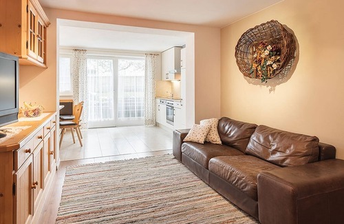 San Giovanni Apartamento | Silva Alpenblick Apartments con vistas a la montaña, Wi-Fi, jardín y terraza
