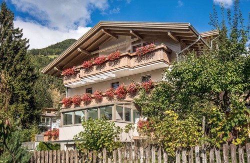 San Giovanni Apartamento | Silva Alpenblick Apartments con vistas a la montaña, Wi-Fi, jardín y terraza