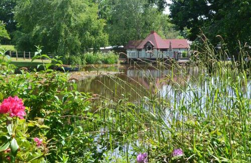 Lytchett Matravers Otro | Silver Birch Cabin, Bulbury Farm