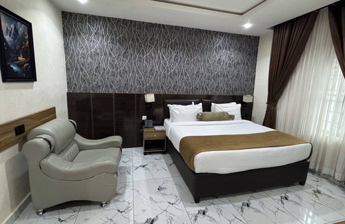 Ilorin Hotel | Silver Gate Hotel and Suites