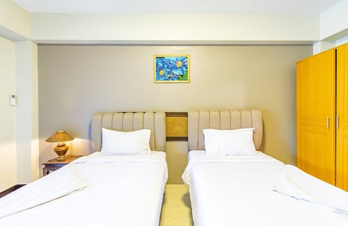 Lat Krabang Hotel | Silver Gold Garden Suvarnabhumi Airport