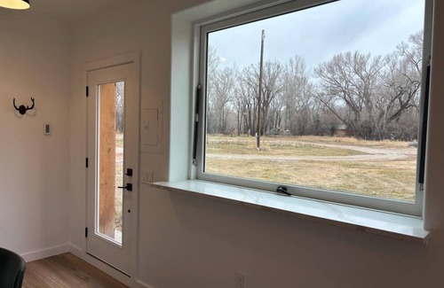 Parshall Cabina | Silver Horn Ranch on the Colorado River