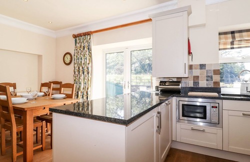 Waterhead Cabaña | Silver How