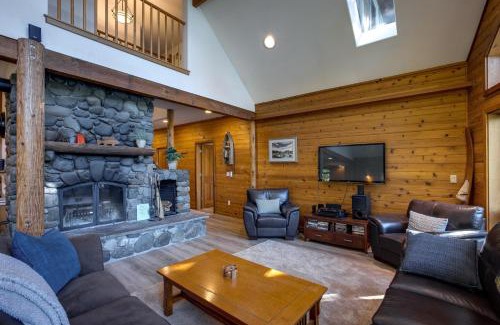 Maple Falls Casa | Silver Lake Cabin #7 - Lake Front - Ht - Pets Ok