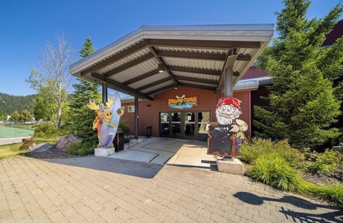 Kellogg Condominio | Silver Mtn Studio Condo Ski - Mtn Bike- Hiking