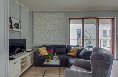Orlowo Apartamento | Silver-Nowe Orłowo Gdynia