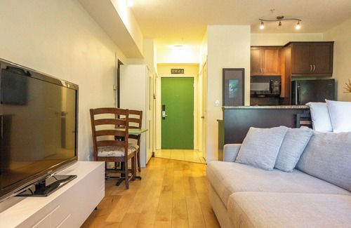 East Kootenay Apartamento | Silver Rock Studio w/Queen bed