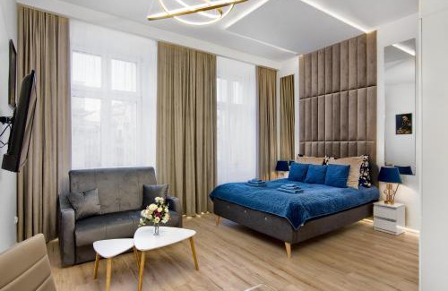 Stare Miasto Apartamento | Silver Shine jacuzzi
