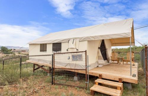 Tombstone Otro | Silver Spur Homestead Luxury Glamping -The Miner