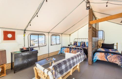 Tombstone Otro | Silver Spur Homestead Luxury Glamping -The Miner