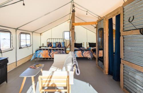 Tombstone Otro | Silver Spur Homestead Luxury Glamping -The Miner