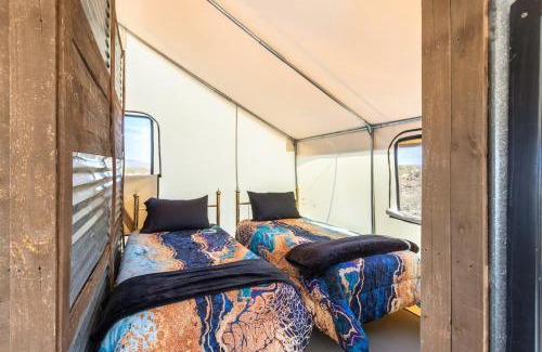 Tombstone Otro | Silver Spur Homestead Luxury Glamping -The Miner