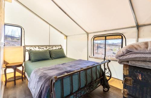 Tombstone Otro | Silver Spur Homestead Luxury Glamping -The Tombstone