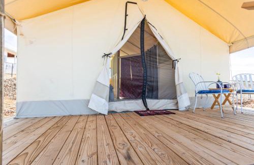 Tombstone Otro | Silver Spur Homestead Luxury Glamping -The Tombstone