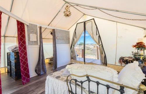 Tombstone Otro | Silver Spur Homestead Luxury Glamping -The Tombstone