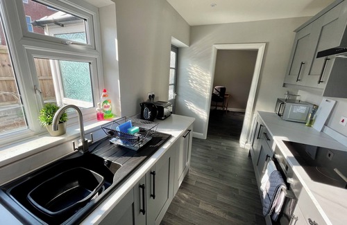 Ashby-de-la-Zouch Casa | Silver Stag Properties, 3 BR House in Ashby