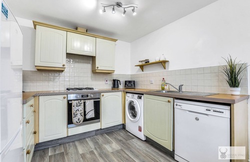 Ravenstone Casa | Silver Stag Properties, 4 BR Gem in Coalville