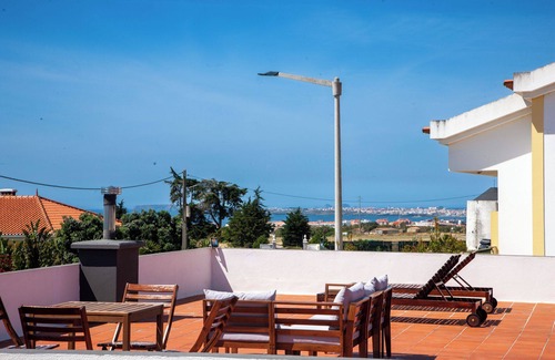 Sao Bernardino Apartamento | Silvercoast Apartments - Tulip - Piscina & Jacuzzi