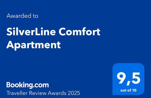 Thessaloniki Apartamento | SilverLine Comfort Apartment